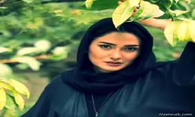 عکسی از مینا وحید بازیگر سریال بانوی عمارت