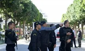 انفجار ۲ عامل انتحاری طی عملیات امنیتی در سیدی بوزید تونس