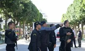 انفجار ۲ عامل انتحاری طی عملیات امنیتی در سیدی بوزید تونس