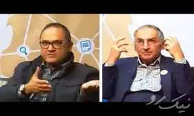 رامبد جوان: سلبریتی قبلا فحش نبود!/ زیباکلام: مردم باید به تبلیغ قرص یک سلبریتی اعتراض کنند