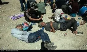 شیوع اعتیاد بین کارگران آذربایجان شرقی نگران کننده است