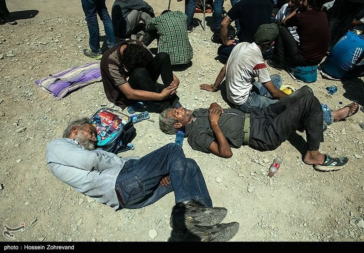 شیوع اعتیاد بین کارگران آذربایجان شرقی نگران کننده است