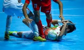 اعلام آرای انضباطی دیدار تیم‌های فوتسال سوهان محمد سیما - مس سونگون