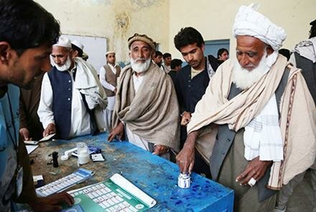 آغاز ثبت‌نام نامزدهای انتخابات ریاست‌جمهوری افغانستان از امروز