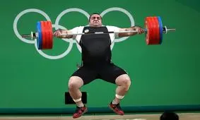 ورود ویدیو چک به وزنه برداری/ لمس هالتر با پا ممنوع شد