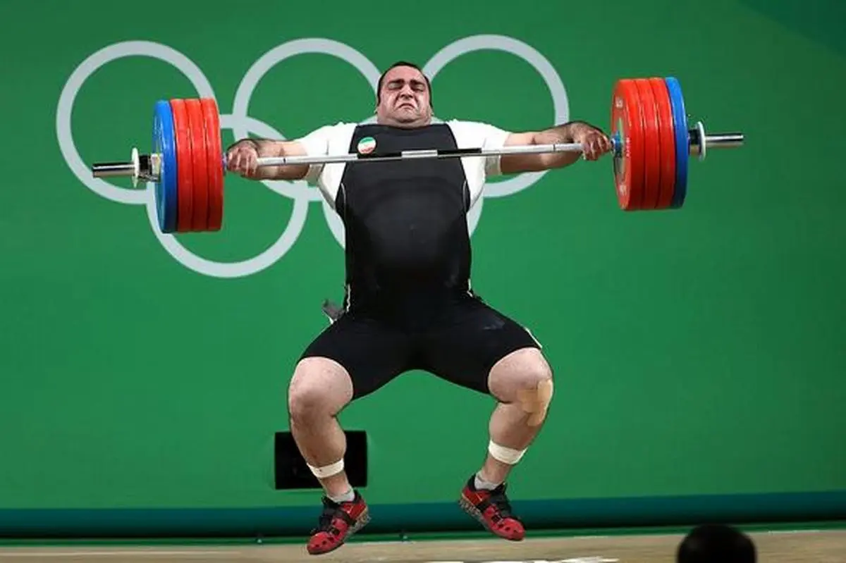 ورود ویدیو چک به وزنه برداری/ لمس هالتر با پا ممنوع شد