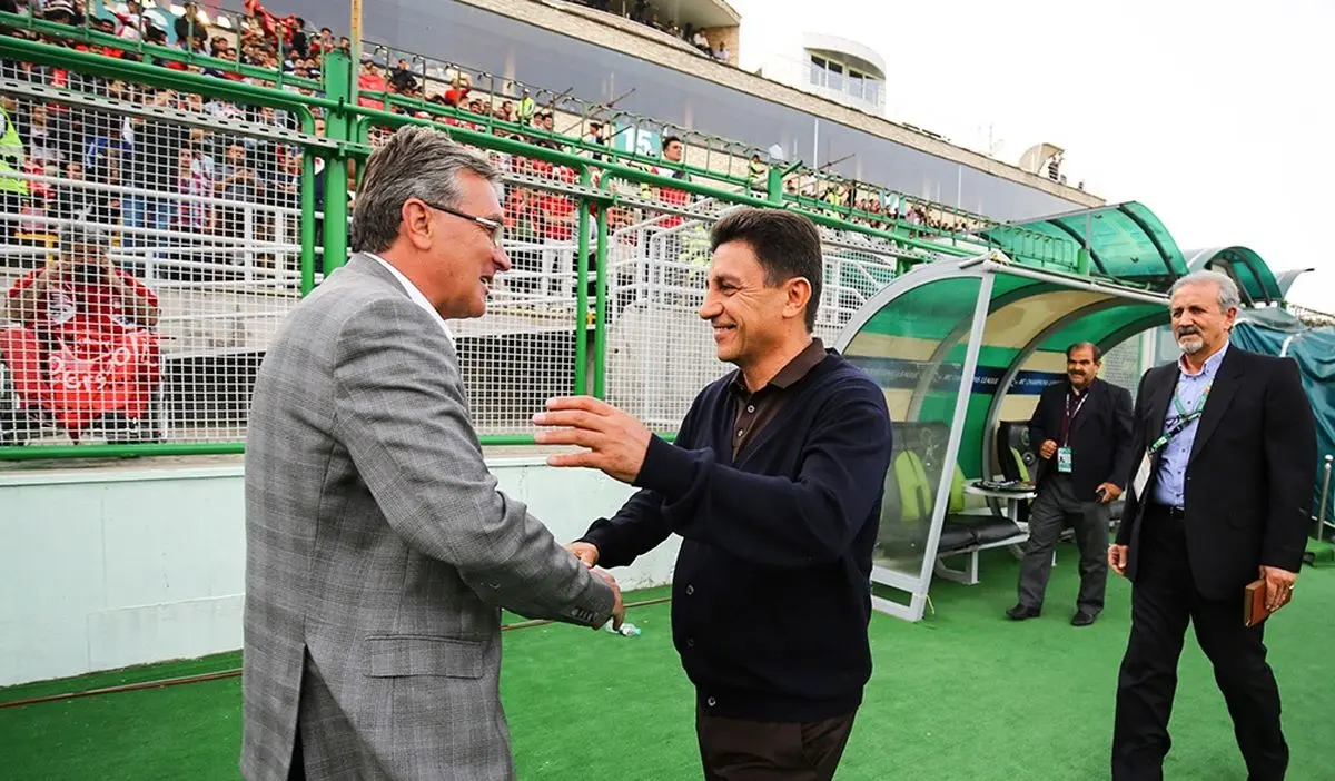 پرونده محرومیت برانکو و قلعه نویی به استیناف نمی رود