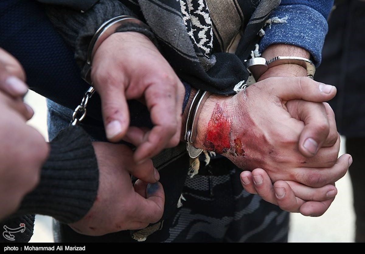 عامل شهادت مامور ‌انتظامی ملارد در خرمدشت کرج دستگیر شد‌