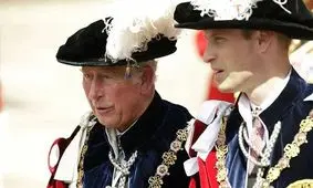 نیمی از بریتانیایی‌ها می‌خواهند که در صورت مرگ ملکه ویلیام پادشاه شود