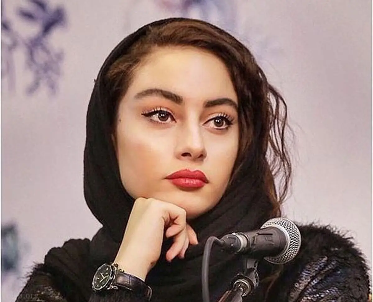 گریم ترلان پروانه در فیلم سینمایی مصائب شیرین ۲