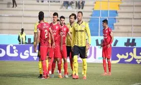 بیهوشی بنگر در بازی کارون اروند