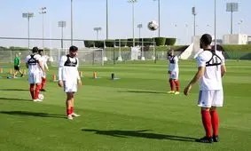 چالش ایموجی بازیکنان تیم ملی