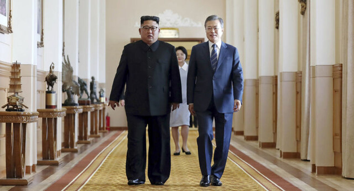 نشست امروز شورای امنیت ملی کره‌جنوبی درباره آغاز همکاری‌های اقتصادی با همسایه شمالی
