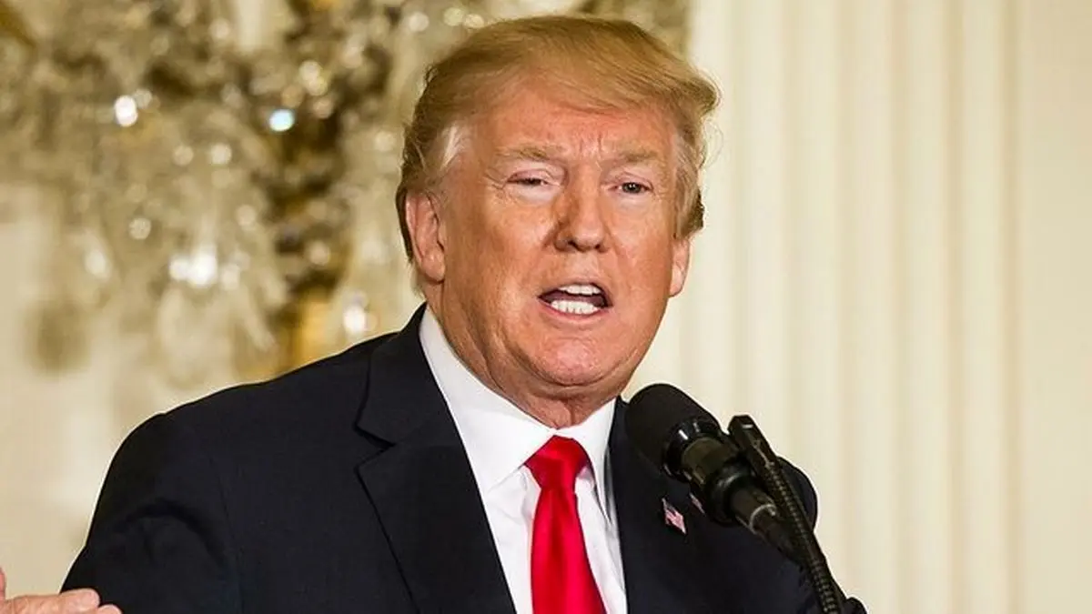 ترامپ: آماده همکاری با دموکرات‌ها بر سر لایحه بودجه دیوار مرزی هستم