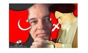 تقویم تاریخ/ ابلاغ پیام تاریخی امام خمینی(ره) به "گورباچف" رییس جمهور اتحاد جماهیر شوروی (13دی1367ش)
