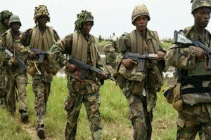 عملیات زمینی و هوایی ارتش نیجر علیه بوکو حرام