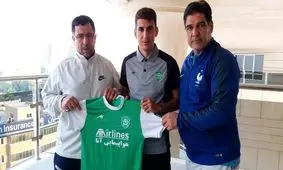 بازیکن پرسپولیس راهی ماشین‌سازی شد