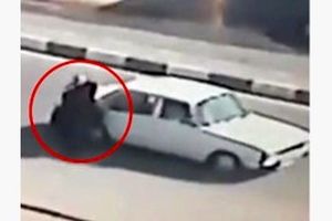 راننده: عصبانی شدم، با دمبل ۳ کیلویی آن‌ها را کشتم
