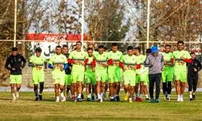 نام پدیده مشهد تا پایان فصل تغییر نمی‌کند