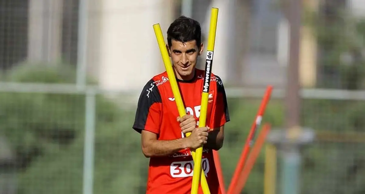 بهترین روز‌های زندگی‌ام را در پرسپولیس گذراندم