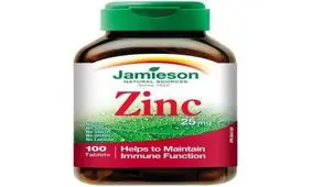 آنچه که باید درباره مصرف قرص زینک بدانید