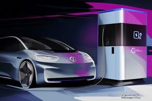 پاوربانک شارژ سریع خودروهای فولکس واگن در راه است / قابلیت شارژ 15 خودرو / بی نیاز از برق شهری