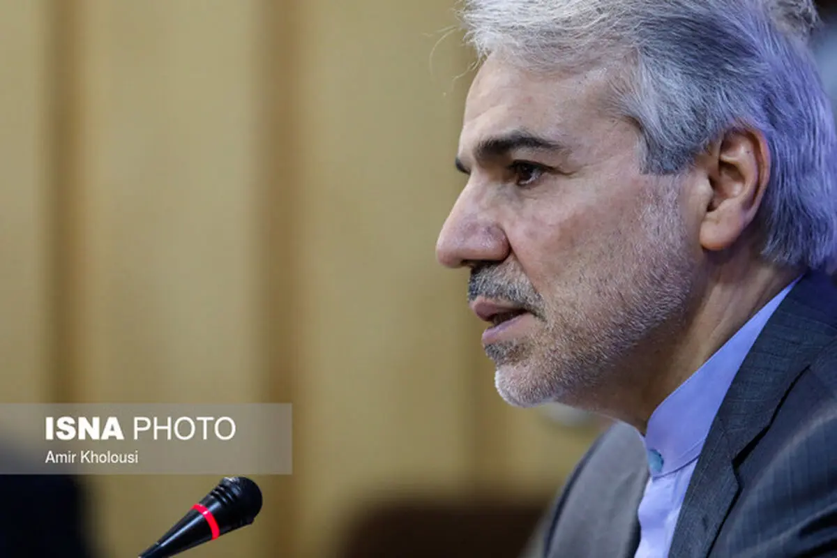 قدردانی نوبخت از قاضی‌زاده هاشمی