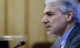 قدردانی نوبخت از قاضی‌زاده هاشمی