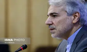 قدردانی نوبخت از قاضی‌زاده هاشمی