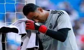 واکنش سرمربی آرسنال به شایعه خرید کیلور ناواس