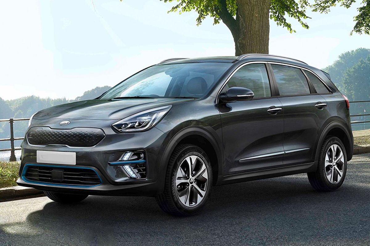 نگاهی عمیق به کراساور برقی کیا e-Niro مدل ۲۰۱۹