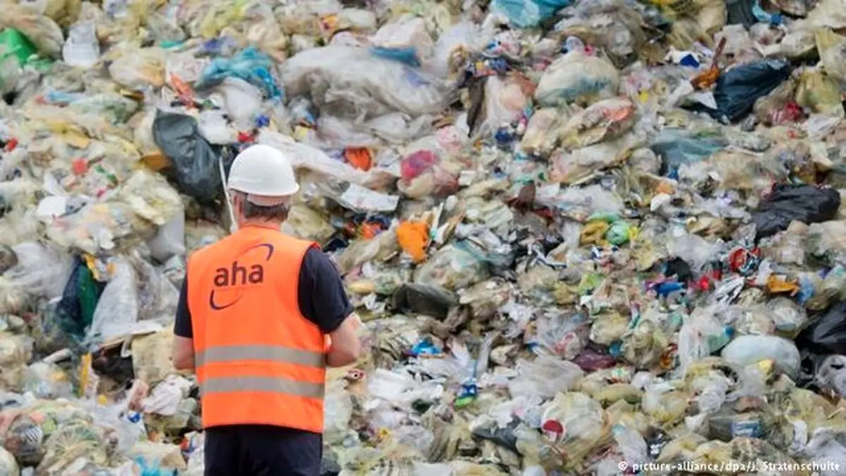 نبرد با غول پلاستیکی از مهمترین برنامه‌های حفاظت از محیط زیست خلیج فارس