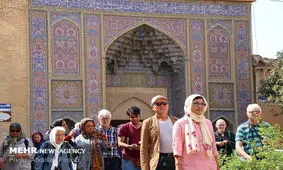 رشد ۵۷ درصدی گردشگران/عراقی، ترکی و آذری ها در صدر لیست