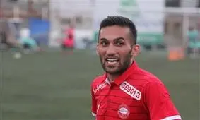 پیام صادقیان رسما شاگرد علی کریمی شد