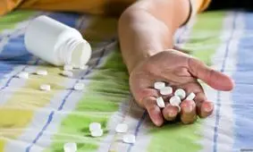 خودکشی همزمان دختر و پسر عاشق تهرانی / اشکان پشیمان شد المیرا مرد