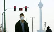 بوی نامطبوع در تهران