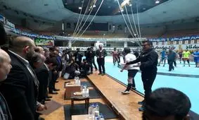 هر چه زودتر تکلیف کشتی را مشخص کنید