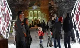 از سیزدهمین شهر دنیا به باغ فردوس بروید