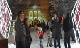 از سیزدهمین شهر دنیا به باغ فردوس بروید