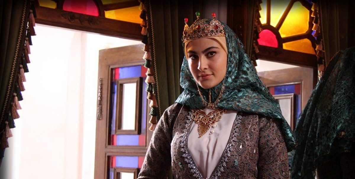 «بانوی عمارت» پربینندهترین سریال تلویزیون شد