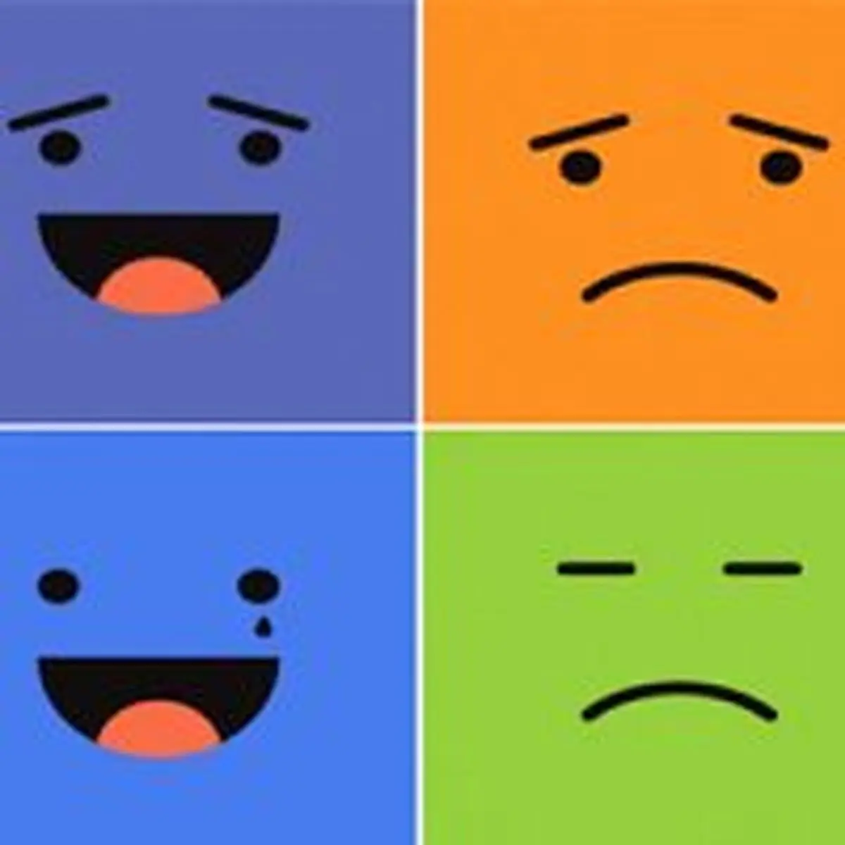 هر احساسی روی چه اندامی اثر دارد؟