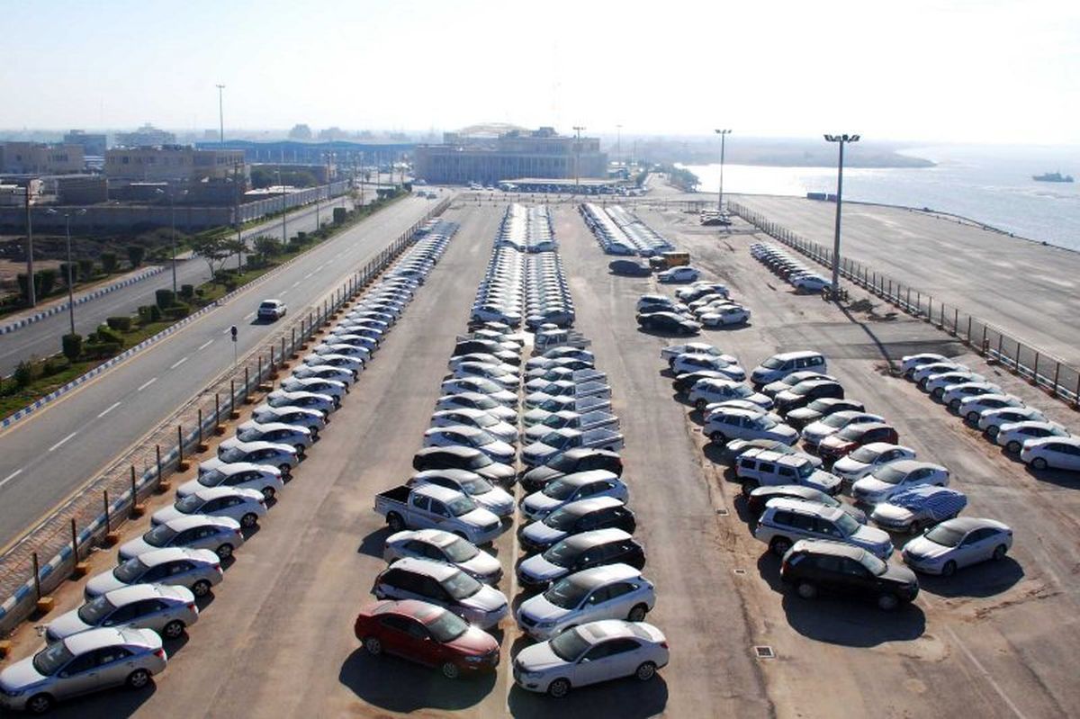 تعیین تکلیف خودروهای توقیفی منتظر مصوبه شورای عالی سران است