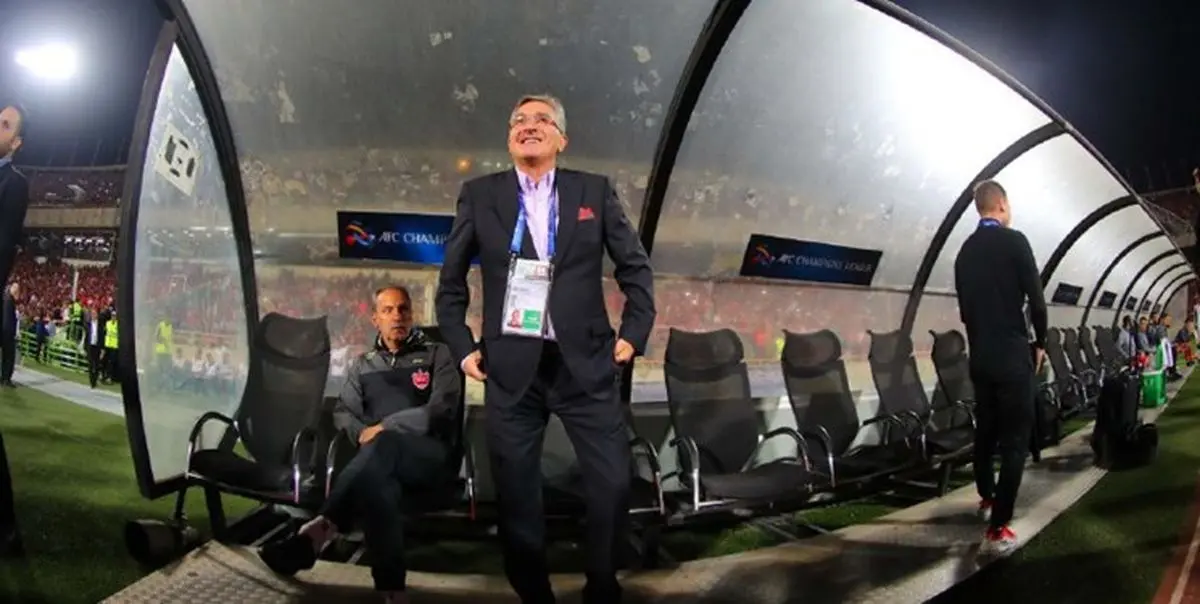 ورود صبحگاهی ایوانکوویچ و همکارانش به تهران