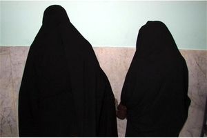 دستگیری خواهران جیب بر در پایتخت