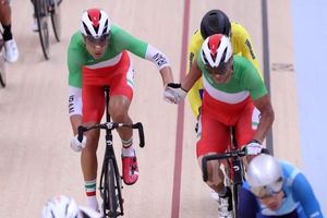 انصراف سهرابی از حضور در دوچرخه‌سواری قهرمانی آسیا