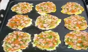 طرز تهیه یک شام فوری