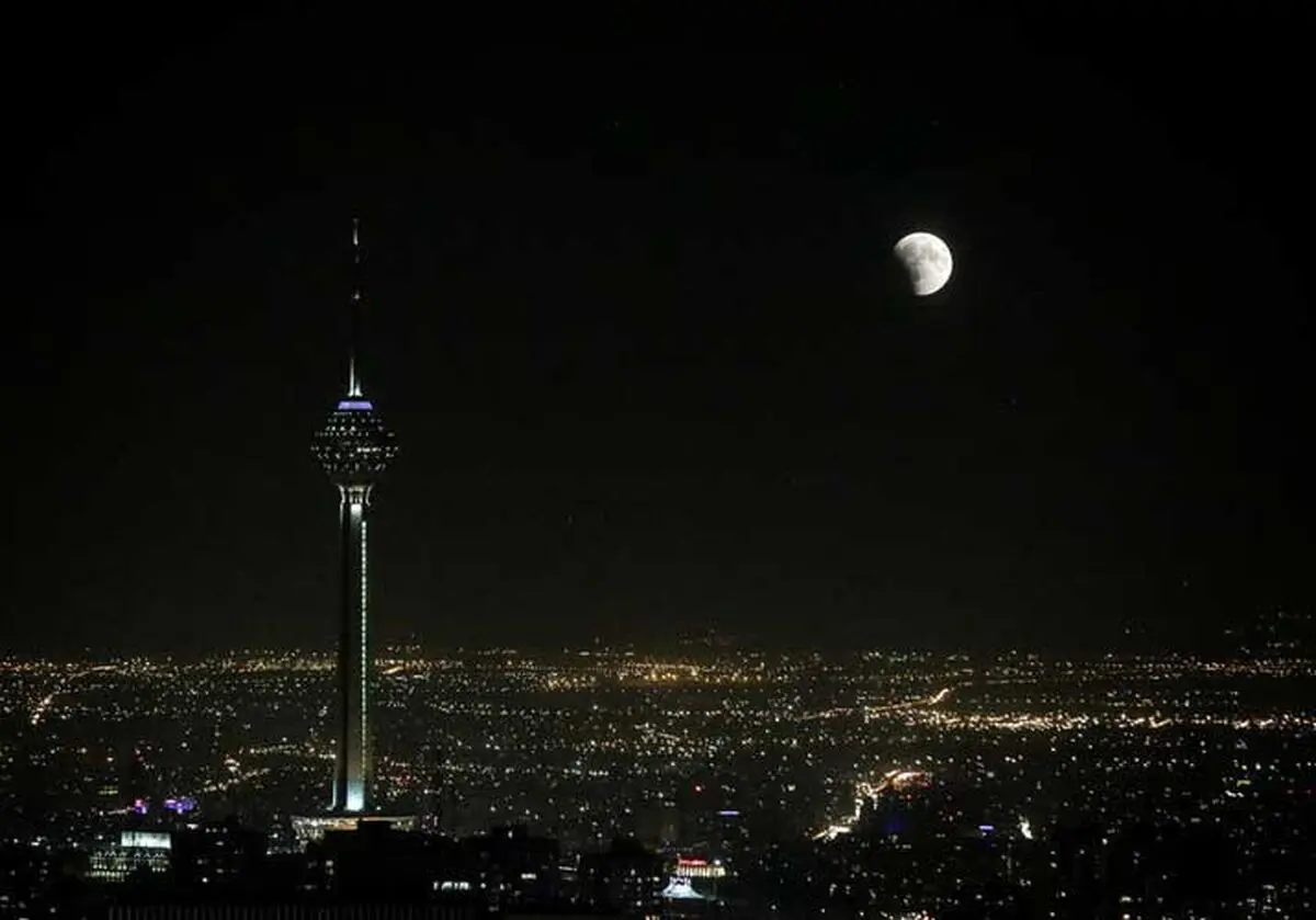 اول بهمن شاهد آخرین ماه‌گرفتگی کامل باشید