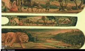 ستاره‌های مدفون در تخت فولاد| نقاش‌باشی سمیرمی در طبیعیت‌سازی قوی دست بود