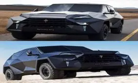 عکس/ گران‌ترین خودرو شاسی بلند جهان را بشناسید