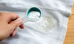 با این روش‌های به راحتی از شر لکه‌های لباس و پارچه خلاص شوید